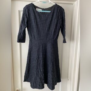 Donna Morgan Black Stretch Dress